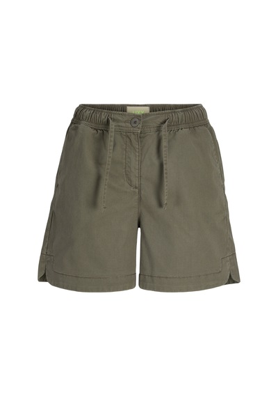 Jack & Jones Kadin Orta Bel Jogger Sort - Sky - 12292634 Crocodile