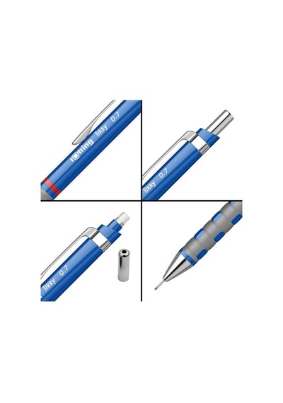 Versatil Kalem Tikky Mavi 0.7 Mm Mavi