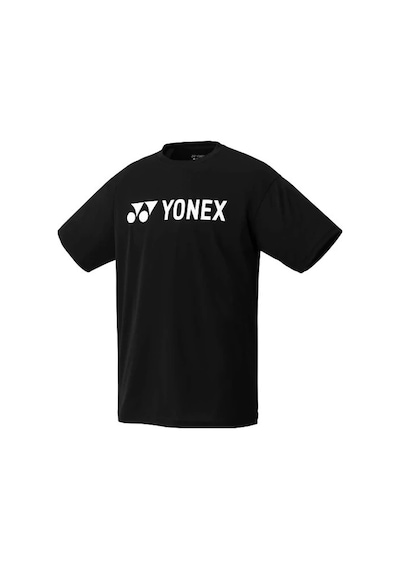 Yonex Yy24 Lb0024 Unı Tişört - Siyah Siyah