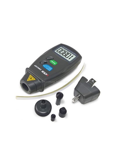 Tt-technic Dm 6236p Temaslı ve Optik Takometre. Dm6236p N11.67
