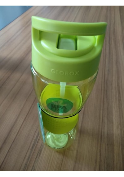 Globox Suluk Tritan Matara Bpa Free Tupperware 6704 Lacivert