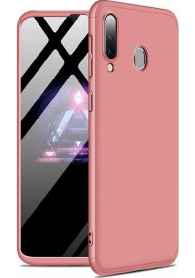 Samsung Galaxy Uyumlu A20S Kilif 3 Parçali 360 Tam Korumali Gkk Kapak 399506394