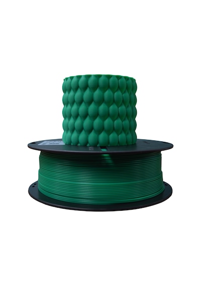 Filetto Pla+ Filament 1.75mm 1 Kg - Yeşil