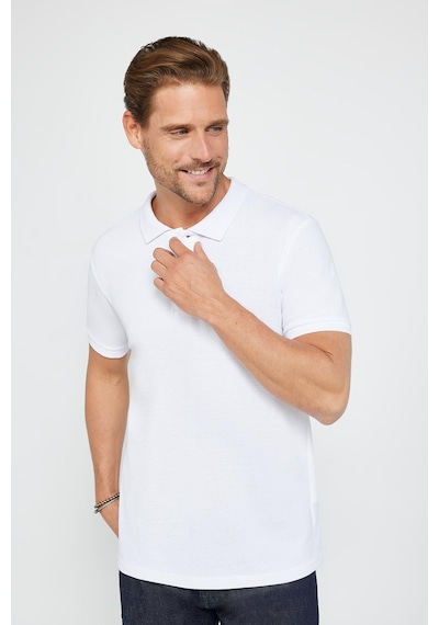 Tudors Erkek 3'lü Paket Siyah-mavi-beyaz Slim Fit Dar Kesim Pamuklu Düz Pike Polo Yaka Tişört-32179 Multi Çok Renkli Tudors Erkek 3'lü Paket Siyah-mavi-beyaz Slim Fit Dar Kesim Pamuklu Düz Pike Polo Yaka Tişört-32179 Multi Çok Renkli