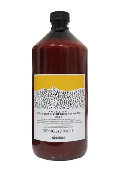 Davines Vegetarian Yıpranmış Kuru Saç Nemlendirici Maske 1000 ML