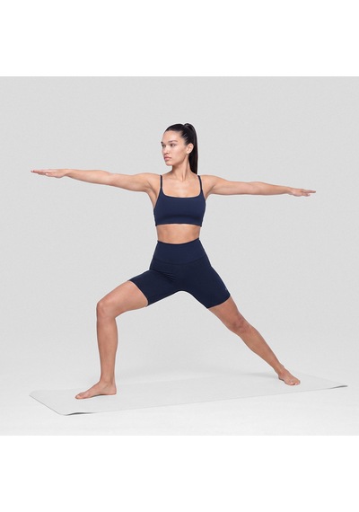 Qua Home Q Active Kadın Bra Lacivert Beyaz