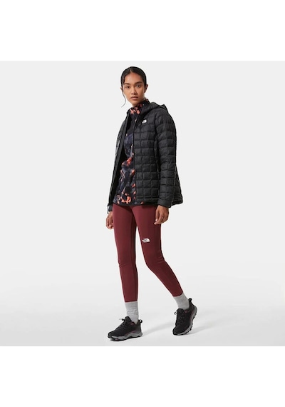 The North Face Kadın Tball Eco Hdıe Nf0a5glcjk31 Siyah-xs-12751 Siyah