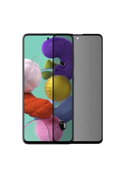 Xiaomi Mi 12t Tam Kapatan Hayalet Ekran Koruyucu Gizli Cam - Extra İnce