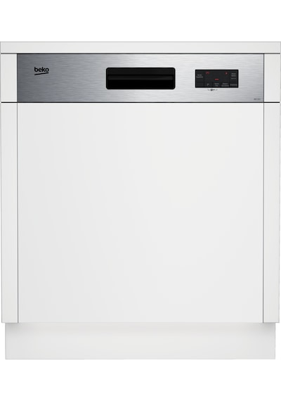 Beko BBM 350 I 5 Programlı 13 Kişilik Yarı Ankastre Bulaşık Makinesi