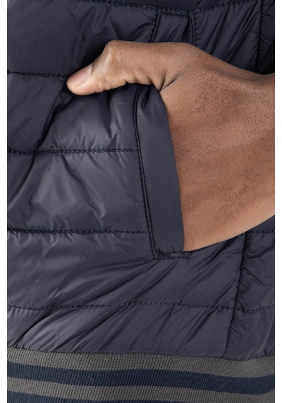 Maraton Sportswear Regular Erkek Hakim Yaka Uzun Kol Outdoor Lacivert Mont 22352-lacivert Lacivert