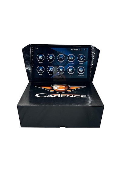 Passat B8 2015-2019 Cadence T5 İşlemcili Profesyonel 360 Cam Destekli Oem Multimedia