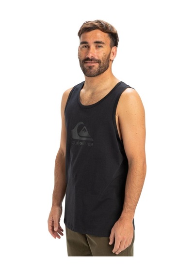 Quiksilver Ev Comp Logo Erkek Tişört Eqyzt08041-qk.kvj0 Siyah