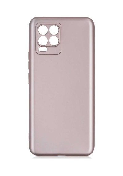 Realme 8 Kılıf Ince Esnek Soft Premium Silikon Kapak