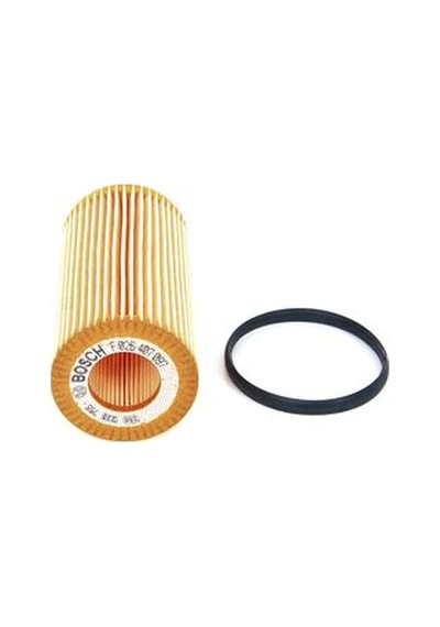 Yağ Filtresi - Volvo Xc60 D3 / D4 Dizel 163hp 120kw D 5204 T2,d 5204 T3 2010-2014 Bosch F026407097 --30788490-30788821