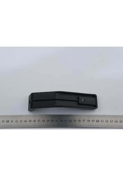 Hmc Arka Tampon Braketi Orta Alt Accent Blue 2011- Uyumlu 866351r000