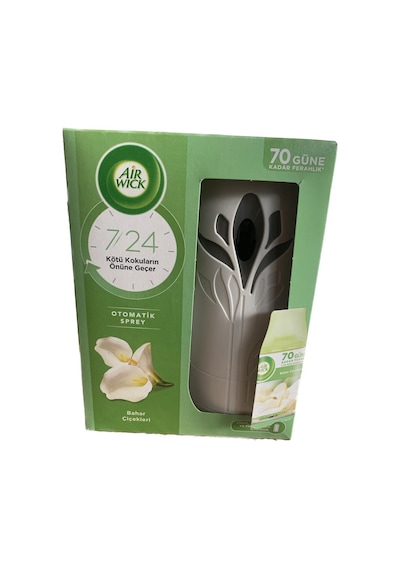 Air Wick Bahar Çiçekleri Makine Ve Sprey