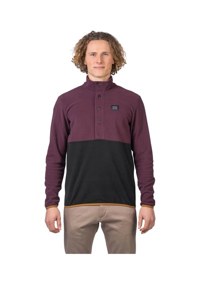 Hannah Mint Erkek Sweatshirt 10047377hhx.01 F-a Fig Anthracite Antrasit