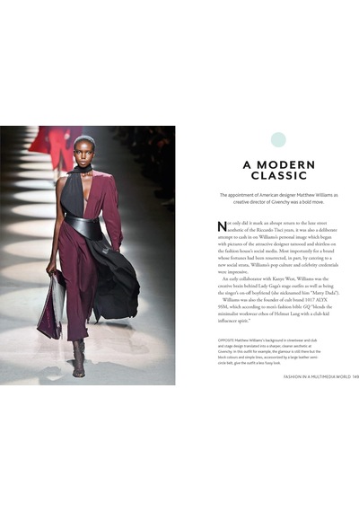 Little Book Of Givenchy: The Story Of The İconic Fashion House