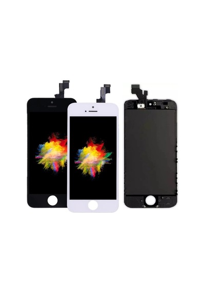 Apple Uyumlu iPhone 5se İle Lcd Ekran Dokunmatik A Kalite