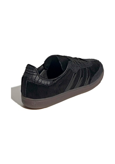 Adidas Samba Og W Unisex Günlük Ayakkabı Ih9149 Siyah Siyah