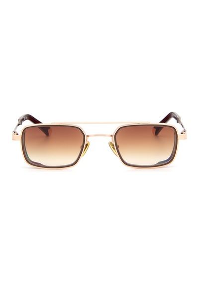 Falenti Ae2403-c3 50 Unisex Güneş Gözlüğü Rose Gold