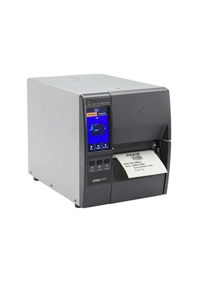 Zt231t Termal Transfer 203 Dpi Usb, Seri, Ethernet Endüstriyel Barkod Yazıcı