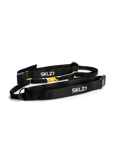 Sklz Dual Agility Belt Çift Çeviklik Kemeri 11785 Siyah - Beyaz