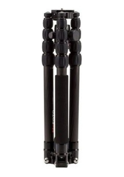Mefoto C1350Q1K Roadtrip Carbon Fiber Travel Tripod Kit(Black)