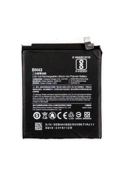Xiaomi Redmi Note 4X-Bn43 Uyumlu Batarya Pil Energy Marka