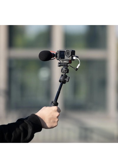 Ulanzi Oa-16 Djı Osmo Action 3 İçin Manyetik Pil Kapağı