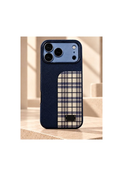 Royal Check İphone 17 Pro Max Ve 18 Pro Max Uyumlu Premium Deri Dokulu Ekose Desenli Lüks Telefon Kılıfı Metal Plaka Detaylı Royal Navy - 936023552 Royal Navy Royal Check İphone 17 Pro Max Ve 18 Pro Max Uyumlu Premium Deri Dokulu Ekose Desenli Lüks Telefon Kılıfı Metal Plaka Detaylı Royal Navy - 936023552 Royal Navy