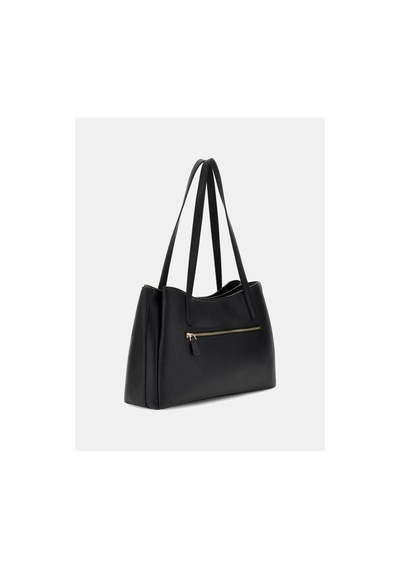Guess Camelia Kadın Tote Çanta-bg974223 siyah