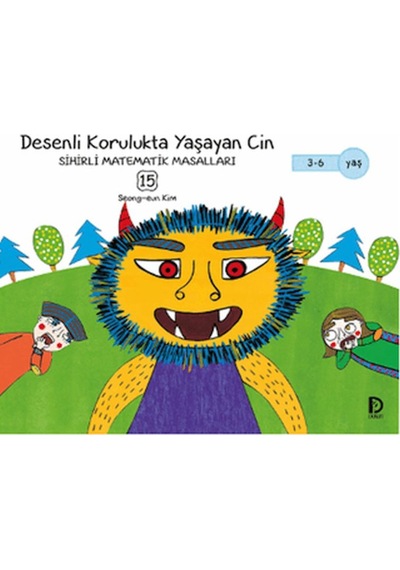 Desenli Korulukta Yaşayan Cin - Rxlu-620355