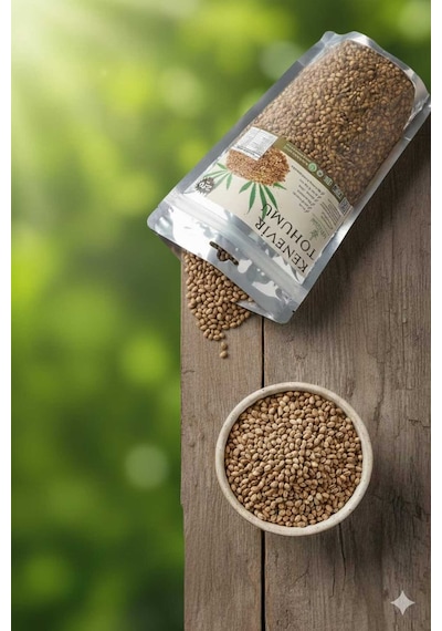 Yerli Üretim Tohum 250 Gr