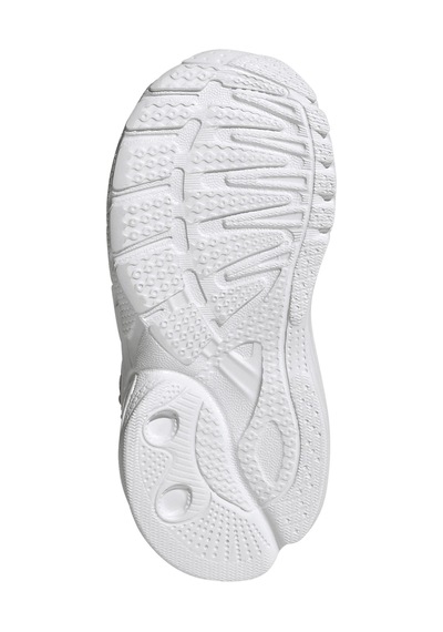 Adidas Adistar Control 5 Led Elastic Lace Bebek Gri Spor Ayakkabı Kk2614