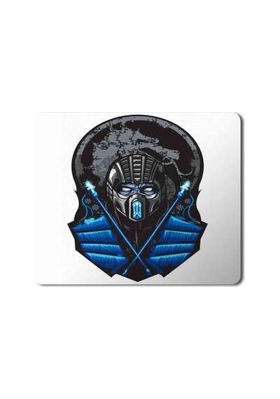 Subzero - Mortal Kombat Mouse Pad Mousepad
