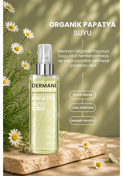 Papatya Suyu 200 Ml