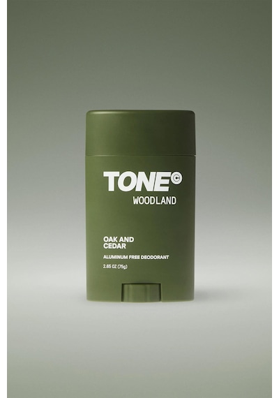 Tone Woodland Oak And Cedar Alüminyumsuz Stick Deodorant 75gr