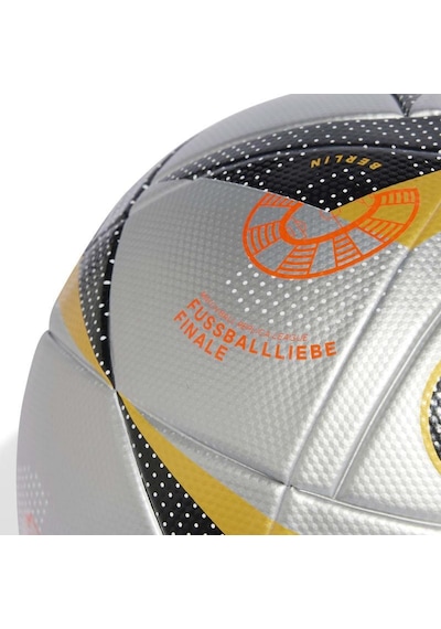 Adidas Euro24 Lge Futbol Topu Ix4046 - 5 Çok Renkli
