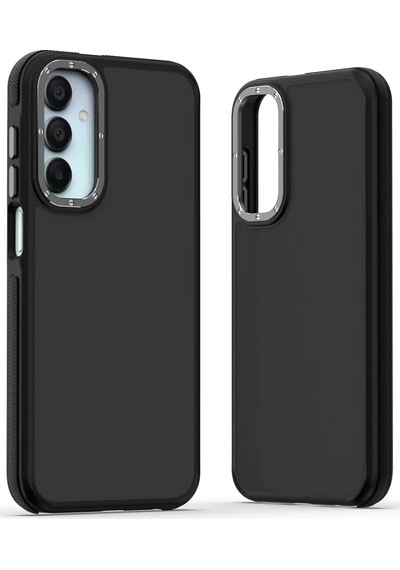 Newface Samsung Galaxy A25 5g Harvel Kapak - Siyah