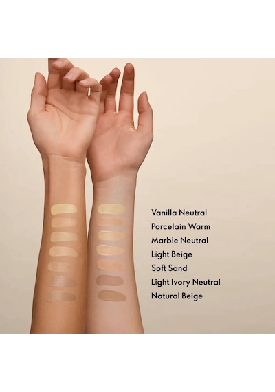 Giordani Gold Long Wear Mineral Fondöten Spf 20 Light Ivory Neutral