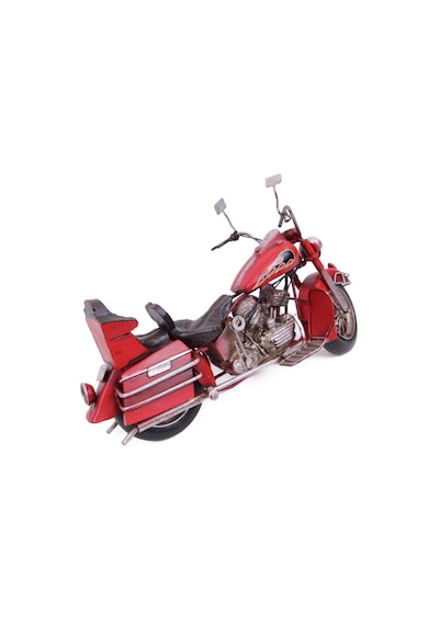 Dekoratif Metal Chopper Motosiklet 0410w-289 Model