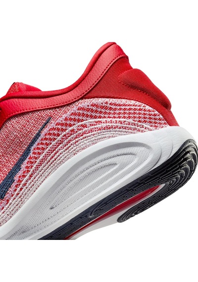 Nike G.t. Hustle Academy Erkek Spor Ayakkabısı Fj7791-600 Kırmızı