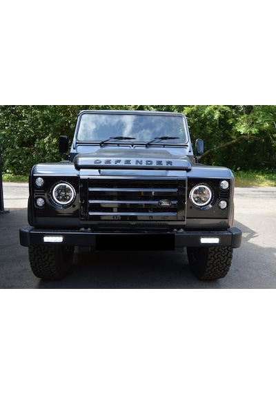Land Rover Defender Ön Kaput Yazısı ( Defender ) (311262045)