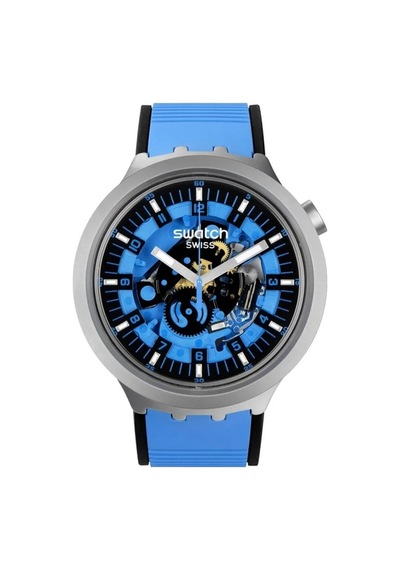 Swatch Sb07s106 Unisex Kol Saati