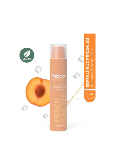 Fabcio Mysmile Diş Minesi Bakım Serum + 3 Adet Diş Macunu Diş Eti Bakımı