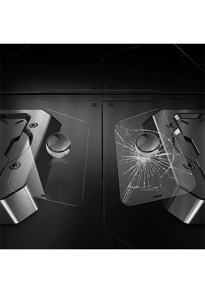 Ally Apple Uyumlu   iPhone 12 Pro Max 6.7-Inch Tempered Cam Ekran Koruyucu Şeffaf (119751463)