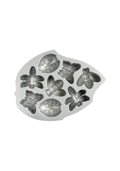 Nordicware Uğur Böceği Kek Kalıbı - Mavi