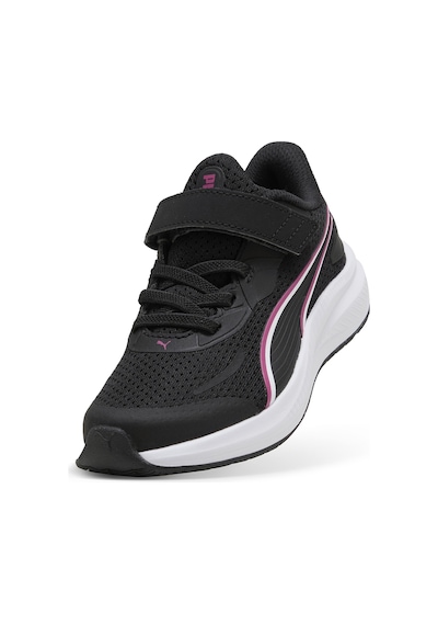 Puma Skyrocket 2 Ac+ Ps Siyah Kız Çocuk Koşu Ayakkabısı 000000000102714973 Siyah-pembe