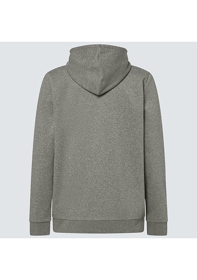 Oakley Bark Fz Hoodie 2.0 Erkek Sweatshirt-foa402598 Gri